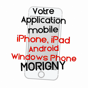 application mobile à MORIGNY / MANCHE