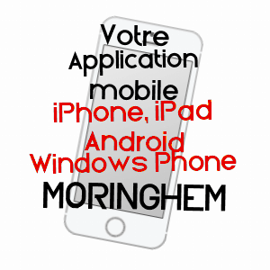 application mobile à MORINGHEM / PAS-DE-CALAIS