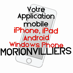 application mobile à MORIONVILLIERS / HAUTE-MARNE