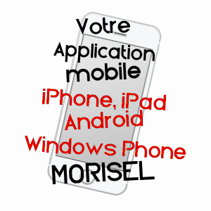 application mobile à MORISEL / SOMME