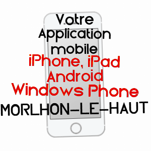 application mobile à MORLHON-LE-HAUT / AVEYRON