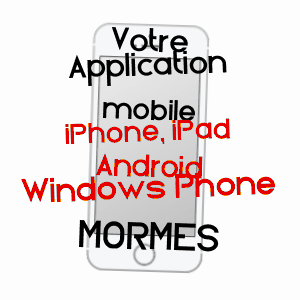 application mobile à MORMèS / GERS