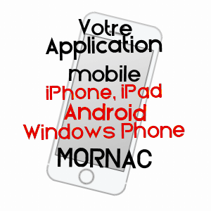 application mobile à MORNAC / CHARENTE