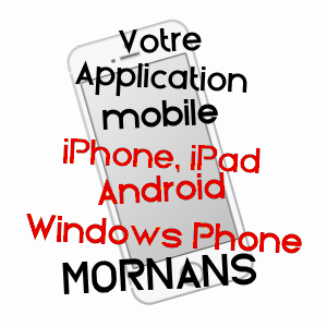 application mobile à MORNANS / DRôME
