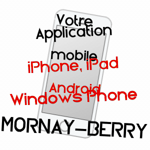 application mobile à MORNAY-BERRY / CHER