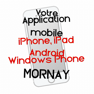 application mobile à MORNAY / SAôNE-ET-LOIRE