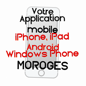 application mobile à MOROGES / SAôNE-ET-LOIRE