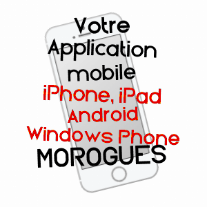 application mobile à MOROGUES / CHER