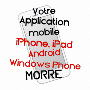 application mobile à MORRE / DOUBS