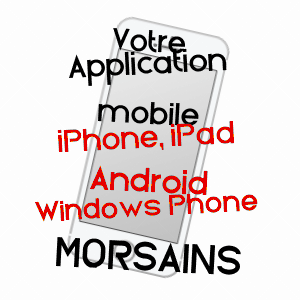 application mobile à MORSAINS / MARNE