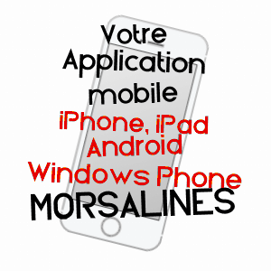 application mobile à MORSALINES / MANCHE