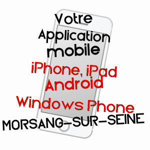 application mobile à MORSANG-SUR-SEINE / ESSONNE