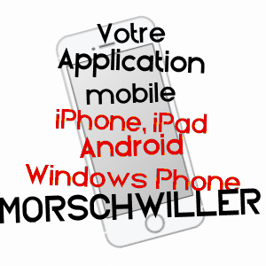 application mobile à MORSCHWILLER / BAS-RHIN