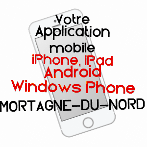 application mobile à MORTAGNE-DU-NORD / NORD