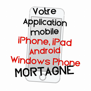application mobile à MORTAGNE / VOSGES