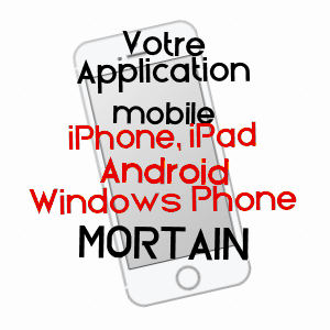 application mobile à MORTAIN / MANCHE