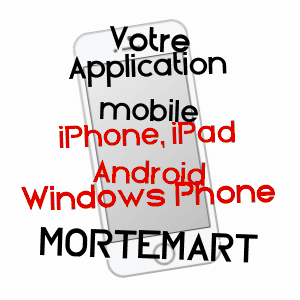 application mobile à MORTEMART / HAUTE-VIENNE