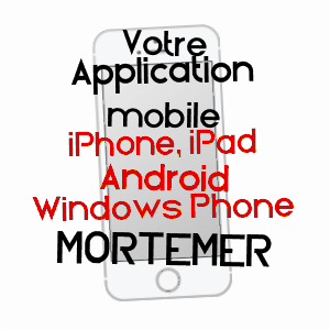 application mobile à MORTEMER / SEINE-MARITIME