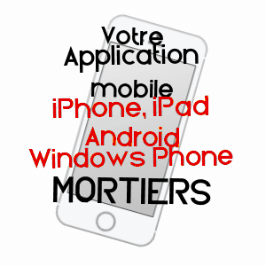 application mobile à MORTIERS / CHARENTE-MARITIME