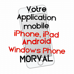 application mobile à MORVAL / PAS-DE-CALAIS