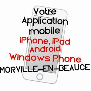 application mobile à MORVILLE-EN-BEAUCE / LOIRET