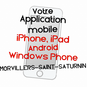 application mobile à MORVILLERS-SAINT-SATURNIN / SOMME