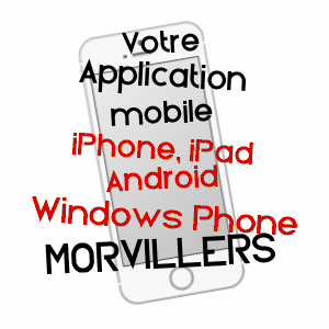 application mobile à MORVILLERS / OISE