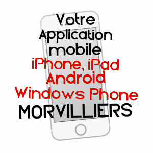application mobile à MORVILLIERS / EURE-ET-LOIR