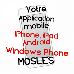 application mobile à MOSLES / CALVADOS
