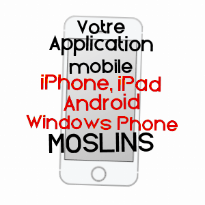 application mobile à MOSLINS / MARNE