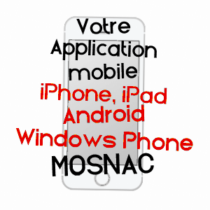 application mobile à MOSNAC / CHARENTE-MARITIME