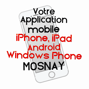 application mobile à MOSNAY / INDRE