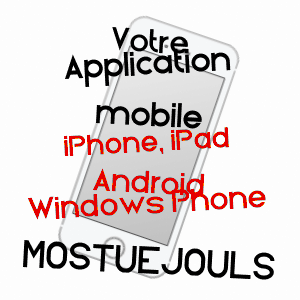 application mobile à MOSTUéJOULS / AVEYRON