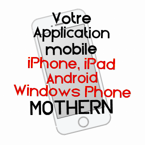 application mobile à MOTHERN / BAS-RHIN
