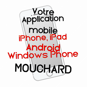 application mobile à MOUCHARD / JURA