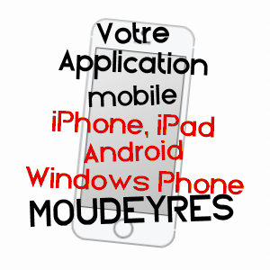application mobile à MOUDEYRES / HAUTE-LOIRE