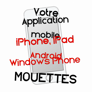 application mobile à MOUETTES / EURE