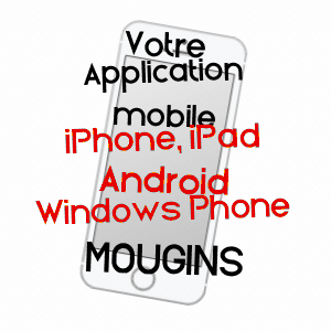 application mobile à MOUGINS / ALPES-MARITIMES