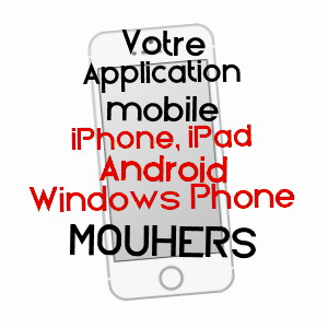 application mobile à MOUHERS / INDRE