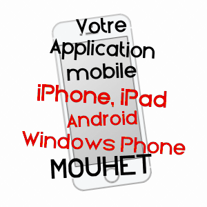 application mobile à MOUHET / INDRE