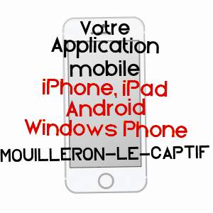 application mobile à MOUILLERON-LE-CAPTIF / VENDéE