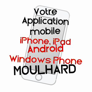application mobile à MOULHARD / EURE-ET-LOIR