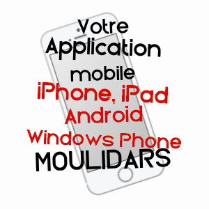 application mobile à MOULIDARS / CHARENTE