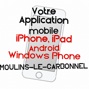 application mobile à MOULINS-LE-CARBONNEL / SARTHE