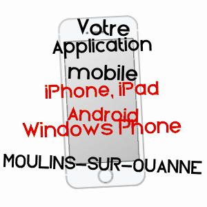 application mobile à MOULINS-SUR-OUANNE / YONNE