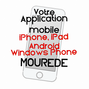 application mobile à MOURèDE / GERS