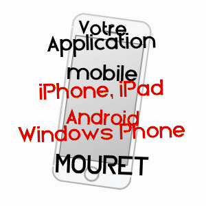 application mobile à MOURET / AVEYRON