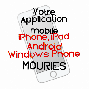 application mobile à MOURIèS / BOUCHES-DU-RHôNE