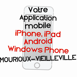 application mobile à MOURIOUX-VIEILLEVILLE / CREUSE