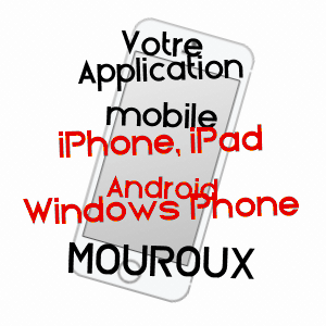 application mobile à MOUROUX / SEINE-ET-MARNE